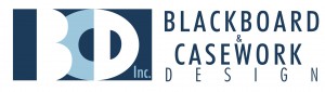 Blackboard Casework Design