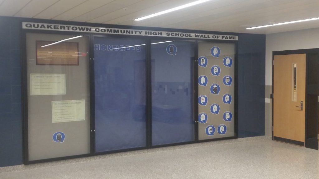 Bulletinboard/Directory Cases Blackboard Casework Design